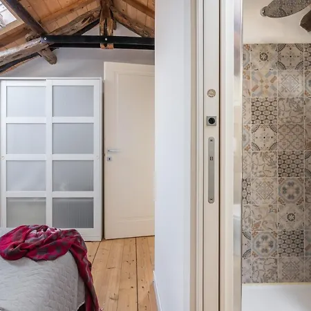 شقة A Casa Di Gianna *