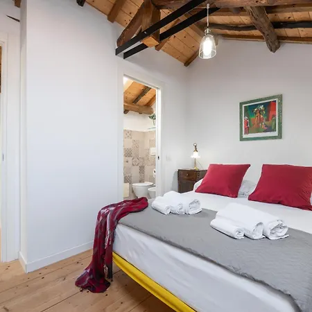 A Casa Di Gianna Апартаменты *